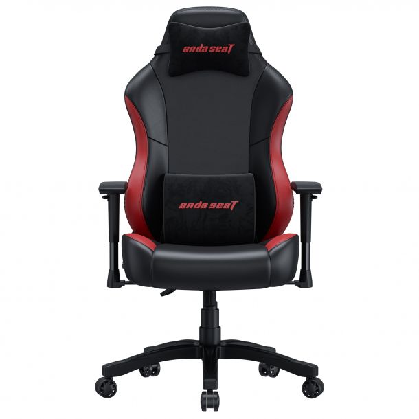 Крісло геймерське Anda Seat Luna Color L Red (871380168) в Украине